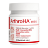 Dolfos ArthroHa mini Dietary Supplement for Dogs and Cats for Joint Health, 40 tablets