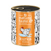 Natural Taste Waterfowl Wet Dog Food – Chicken Dish, 800 g