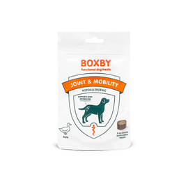 Boxby Functional Joint & Mobility Dog Treats, 100 g