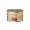 Luger's Little's Moments Wet Dog Food for Small Breeds with Duck Hearts and Carrots, 185 g