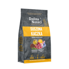 Dolina Noteci Premium Dry Cat Food for Spayed Cats (Duck Flavor) 2 kg