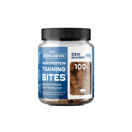 Wiejska Zagroda Dog Training Treats: Single-Protein Bits - Wild Boar (Adult) 150g