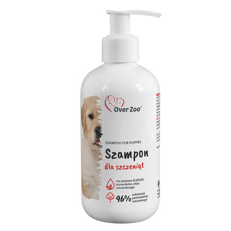 Over Zoo Puppy Shampoo 250 ml