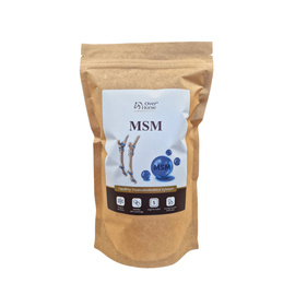 Over Horse MSM Supplement for Tendons and Joints for Horses, 550 g