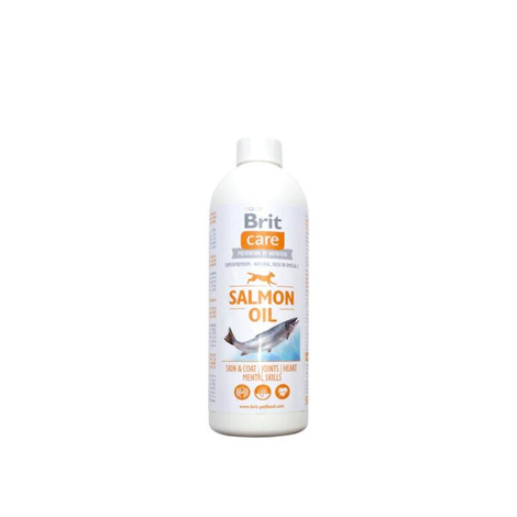 Brit Care Salmon Oil for Dogs, 250 ml