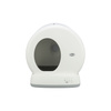 Trixie Self-Cleaning Cat Litter Box, White, 53 x 55.5 x 52 cm