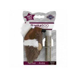 D&D Farmer Andie Cat Toy with Catnip