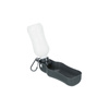 Trixie Plastic Bottle with Bowl, 250 ml