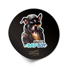 Dolina Noteci 's "Who's a Bad Boy 2" Sticker