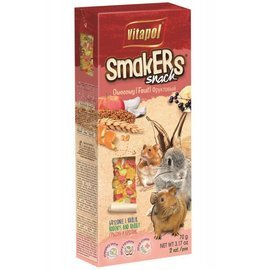Vitapol Smakers Fruit-Flavored Rodent Food 70 g