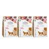 4Vets Natural Weight Reduction Dry Cat Food for Overweight and Obese Cats, 3 x 1 kg