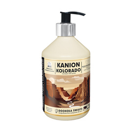 Super Beno Colorado Canyon Dog Shampoo for Thick and Fluffy Coats, 400 ml