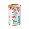 4Vets Natural Recovery Wet Veterinary Food for Dogs in Recovery, 400 g