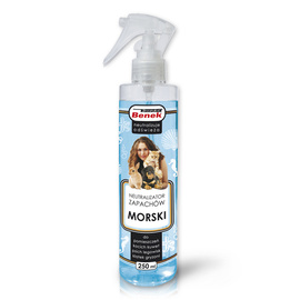 Super Benek Ocean-Scented Odor Neutralizer Spray, 250 ml
