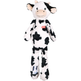 ZOLUX Isache FURRY FARM Plush Cow Dog Toy, 60 cm