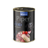 Piper Animals Wet Dog Food with Cod and Tomato, 400 g