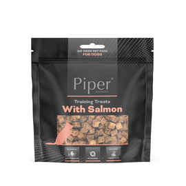 Piper Training Treats: Dog Training Treats with Salmon, 130 g