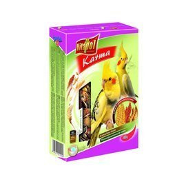Vitapol Bird Food: Food for Cockatiels, 500 g
