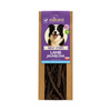 Milord Dog Treats – Lamb Strips, 80 g