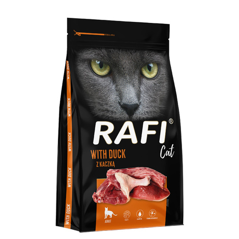 Karma sucha dla kota Rafi Cat z kurczakiem 1,5 kg