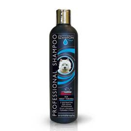 Super Beno Natural Shampoo for West Highland White Terriers, 250 ml