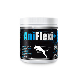 Game Dog AniFlexi+ Dietary Supplement for Dogs for Cartilage and Joints, 150 g