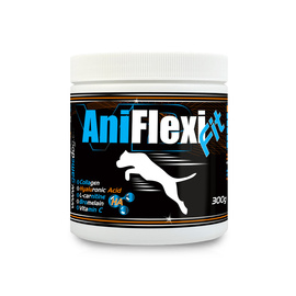 Game Dog AniFlexi Fit Dietary Supplement for Dogs for Joints, Tendons, and Ligaments, 300 g