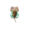 Cat toy: mouse