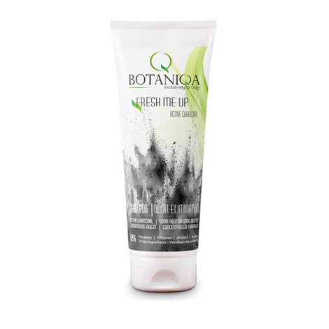 Botaniqua by Tom Palka Fresh Me Up Shampoo for Eliminating Unpleasant Odors from Pet Fur, 250 ml