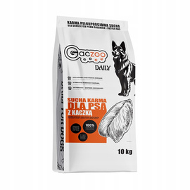 Gaczoo Daily Dry Dog Food (Duck) 10 kg