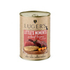 Luger's Little's Moments Wet Dog Food for Small Breeds with Beef Tripe and Pumpkin, 400 g