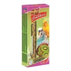 Vitapol Smakers Kiwi Bird Food, 2-pack. 90 g