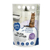 Duvo Lavender-Scented Silica Gel Cat Litter, 5 L