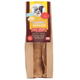 Milord Dog Chew Toy – Chicken Flakes, 80 g