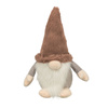 Trixie Xmas Plush Christmas Toy with Sound for Dogs: Gnome, 16 cm