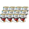 Rafi Classic Wet Dog Food with Lamb, 12-pack (800 g each)