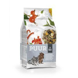 Witte Molen Puur Chinchilla & Degu Food for chinchillas and degus, 500 g