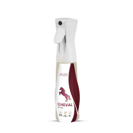 Over Horse Cheval Silk Mane and Tail Conditioner for Horses, 300 ml