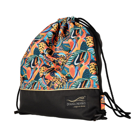 Dolina Noteci Backpack Bag, Tropical Adventure Design