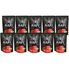 Rafi Cat Wet Cat Food with Beef, 10 x 300 g