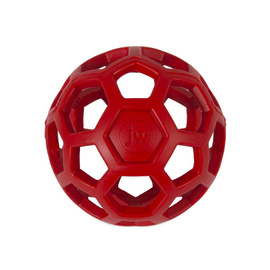 JW Pet Hol-ee Roller Openwork Ball Dog Toy, Small, 8.7 cm