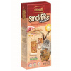 Vitapol Smakers Bacon-Flavored Rodent Food, 70 g, 2-pack