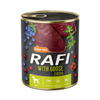 Rafi Wet Dog Food with Duck, 400 g