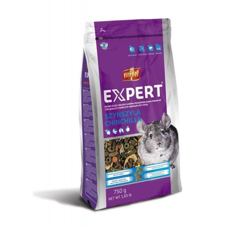 Vitapol Expert Chinchilla Food, 750g