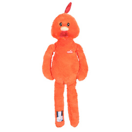 ZOLUX Brock FURRY FARM Plush Dog Toy (Rooster), 60 cm