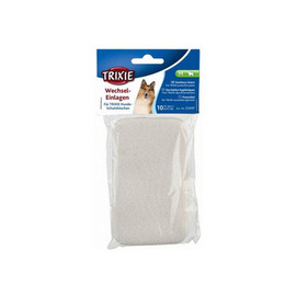 Trixie Heat-Period Panty Liners, Size M, 10-Pack