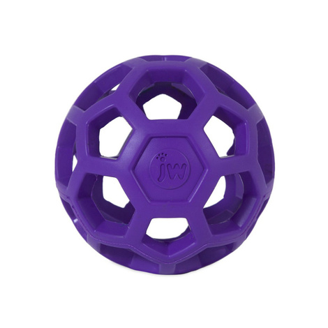 JW Pet Hol-ee Roller Openwork Ball Dog Toy, Small, 8.7 cm