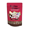 Dolina Noteci Superfood Wet Dog Food with Beef and Goose Hearts, 300 g pouch