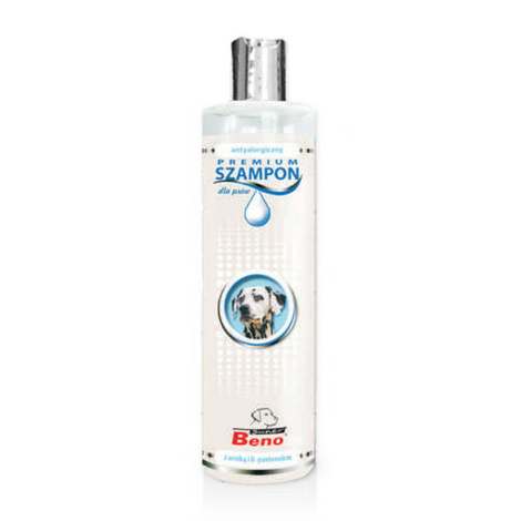 Super Beno Premium Hypoallergenic Dog Shampoo, 250 ml