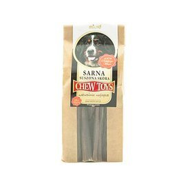 Milord Dog Chew Toy, Deer Skin, 150 g
